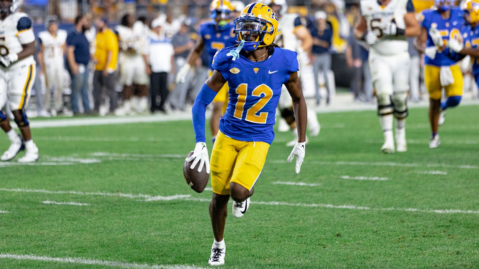 Pitt pro day primer Three projected Panthers draft picks have more to